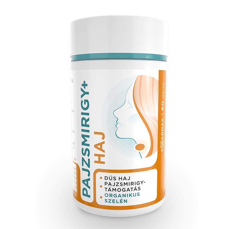 Yespharma Thyroid + Hair capsules 60x