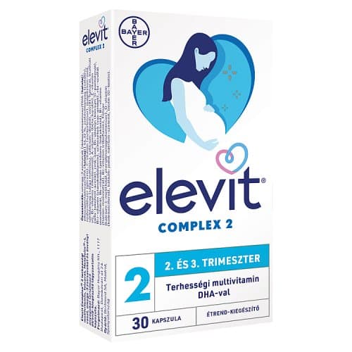 Elevit Complex 2 capsules 30x