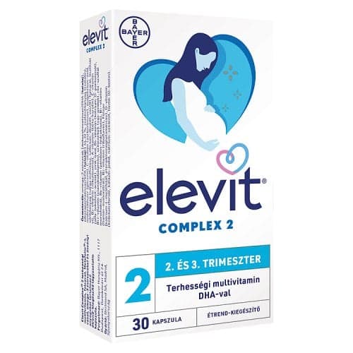 Elevit Complex 2 capsules 30x