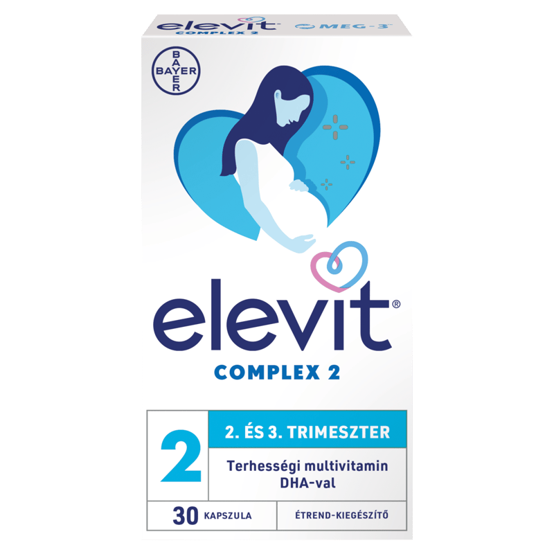 Elevit Complex 2 capsules 30x