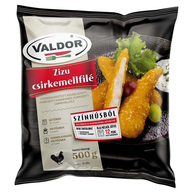 VALDOR CHICKEN BREAST MINIFILLET