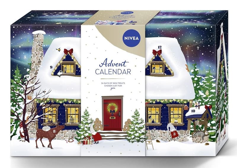 Nivea Adventi Naptár 2021