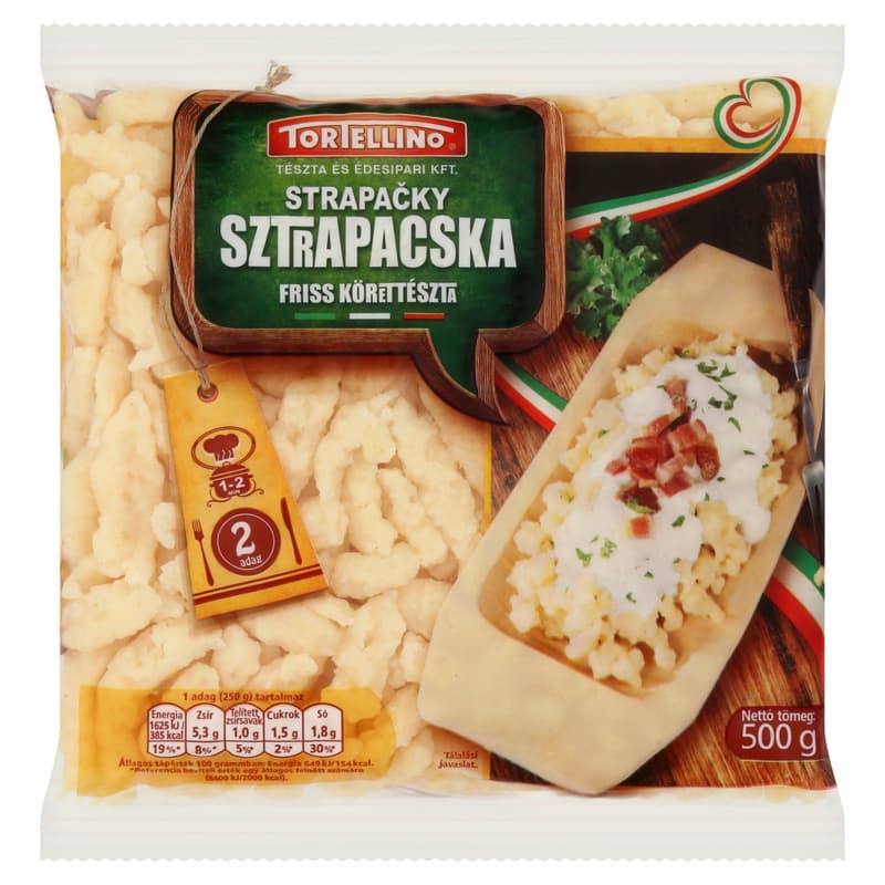 Sztrapacska