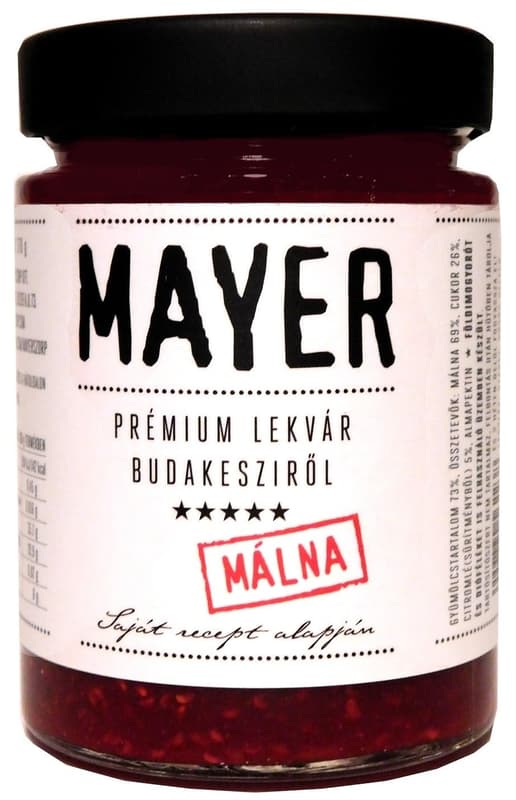 Mayer Raspberry Jam