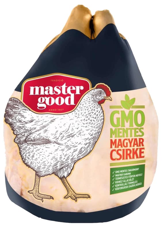 GMO Free Fresh gutted whole chicken