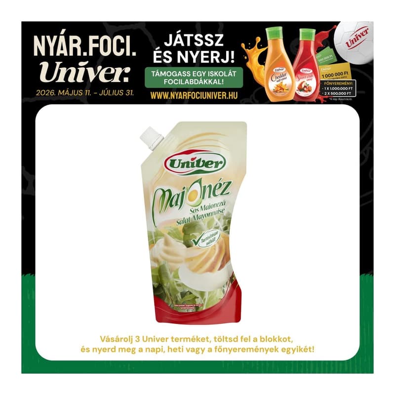 Univer Mayonnaise