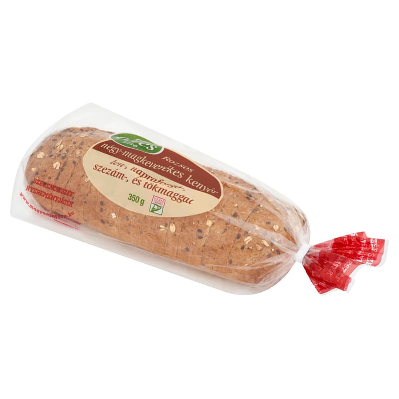 Ceres Sütő Four Seed Mix Rye Bread