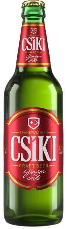 Banned Ginger Chilli Beer