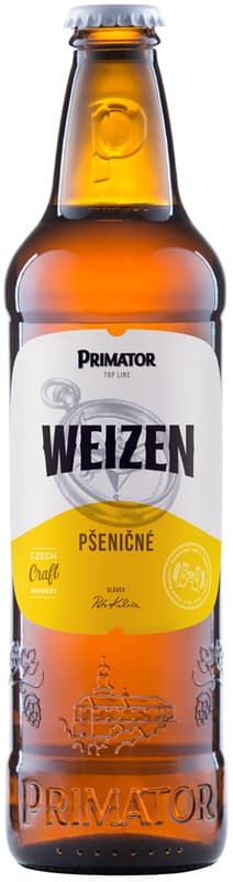 Primátor Weizenbier