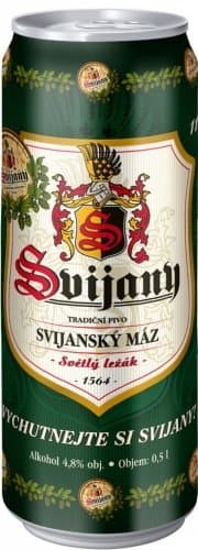 Svijany Máz 