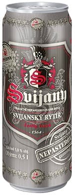 Svijany Rytír 