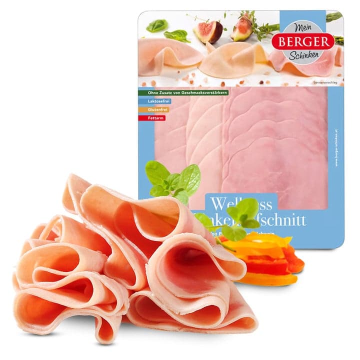 Berger Wellness ham bowl variation
