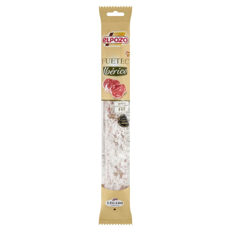 El Pozo Fuetec Iberico