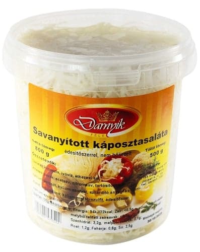 Darnyik sauerkraut salad