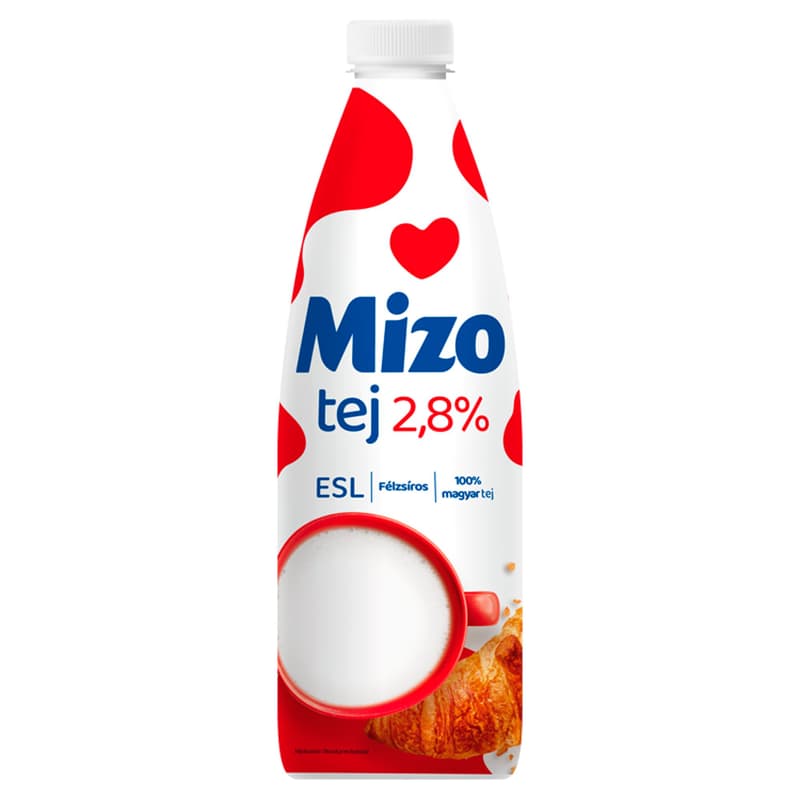 Mizo Milk 2,8%