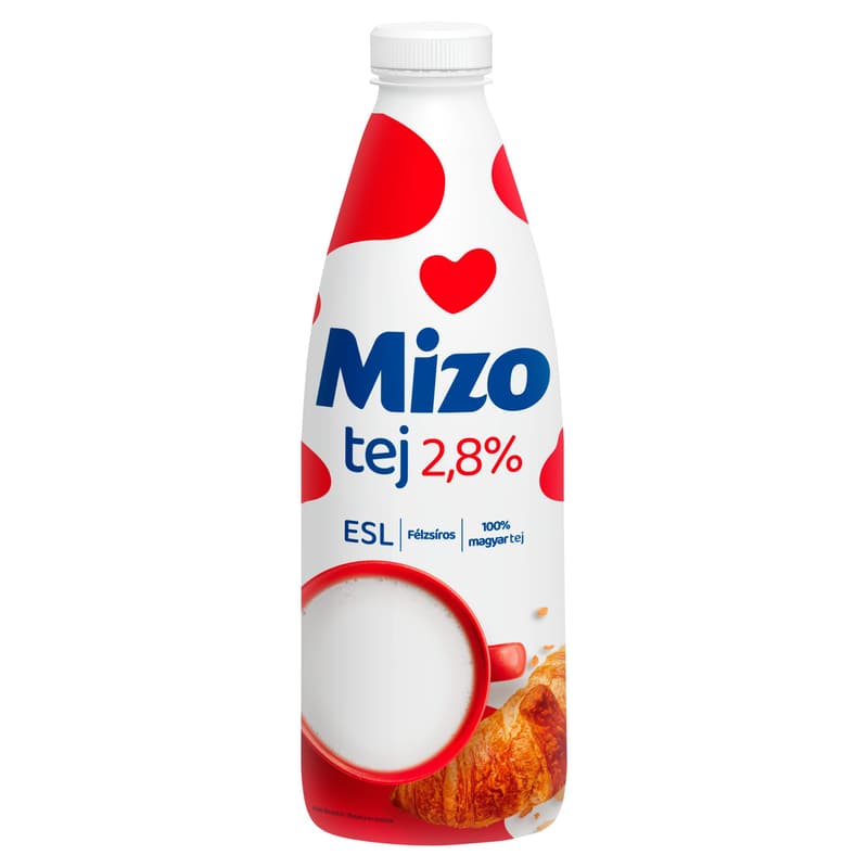 Mizo Milk 2,8%