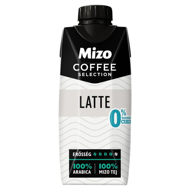 Mizo Coffee Selection Latte