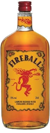 Fireball Cinnamon