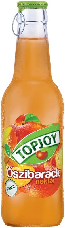 TopJoy Peach nectar