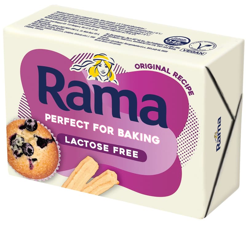 Rama Laktózmentes sütőmargarin