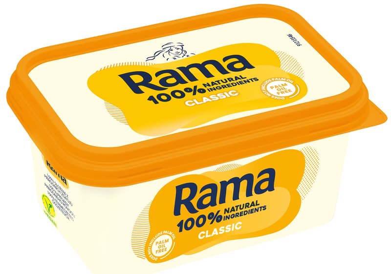 Rama Classic Margarine Tub
