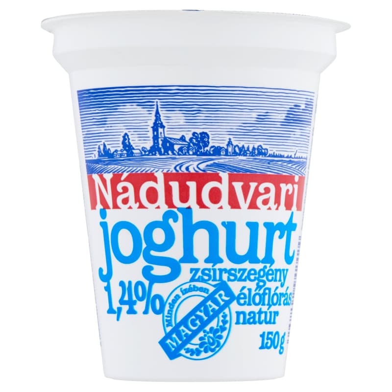 Nádudvari Unflavoured Yoghurt 1,4%