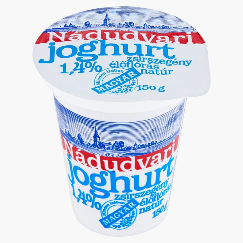 Nádudvari Unflavoured Yoghurt 1,4%