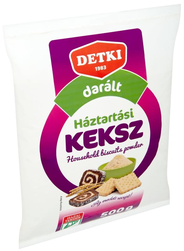 Detki Household Biscuits Powder 500 g