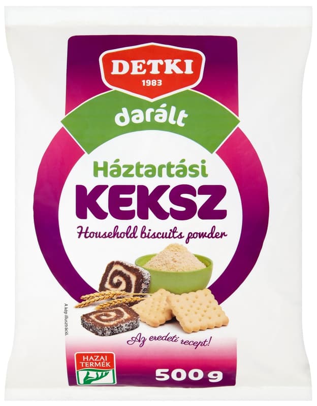 Detki Household Biscuits Powder 500 g