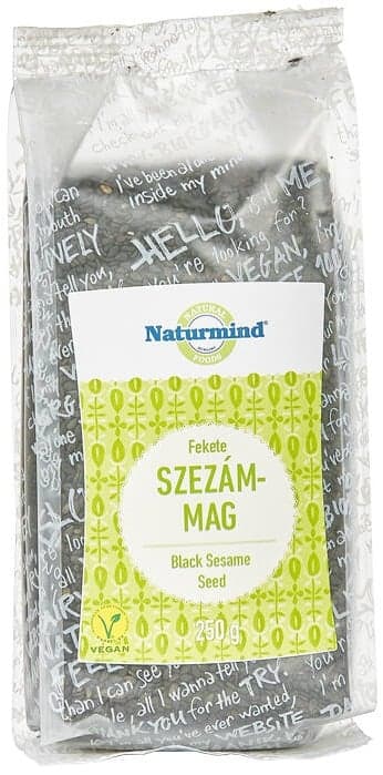 Naturmind black sesame seed