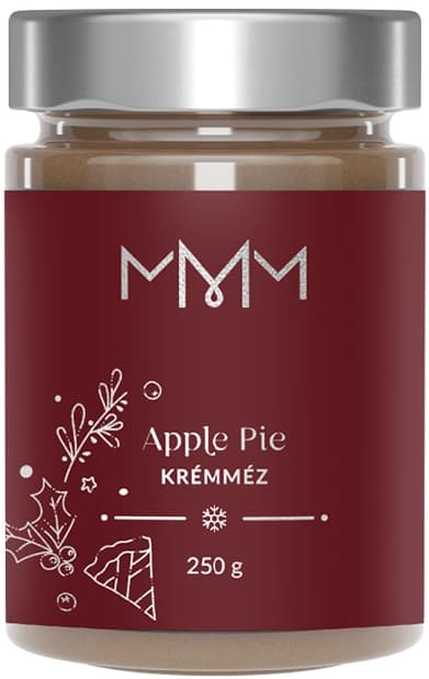 Magyar Méz Manufaktúra - Almáspite krémméz