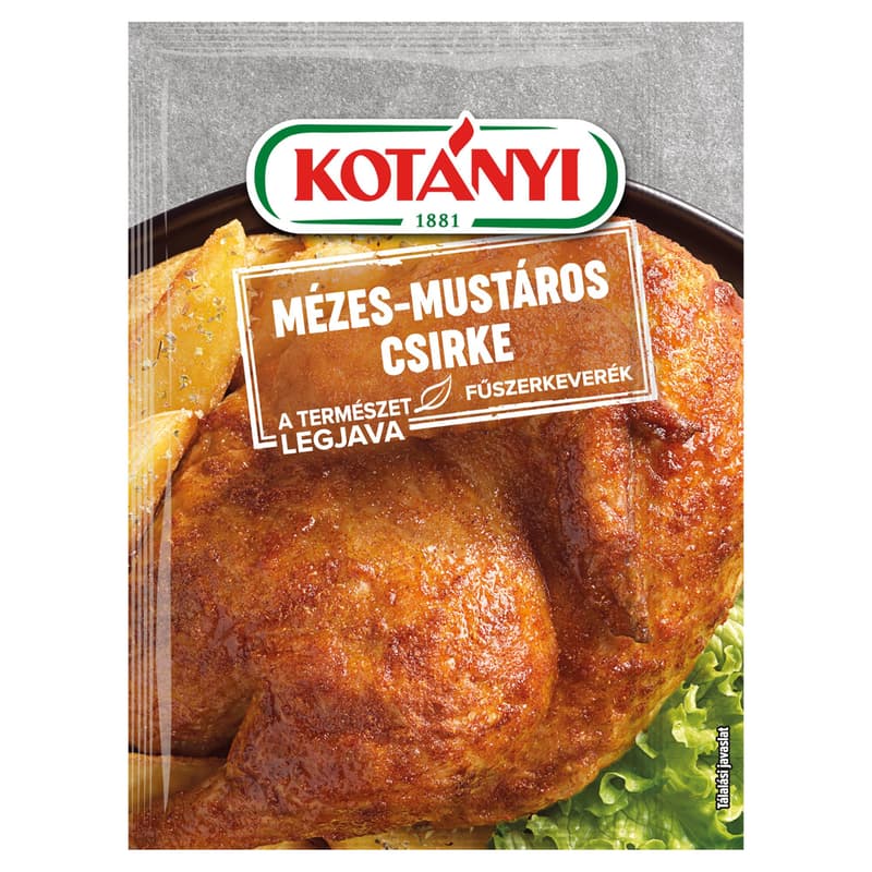 Kotányi Honey-Mustard Chicken Seasoning Mix