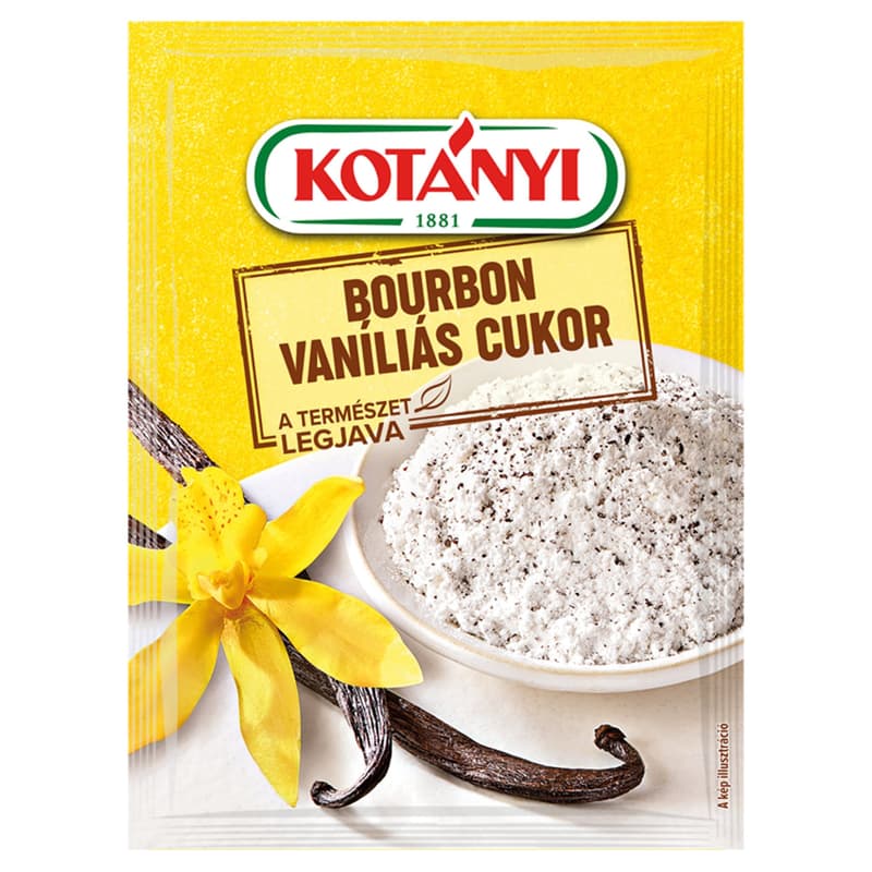 Kotányi Vaniliás cukor