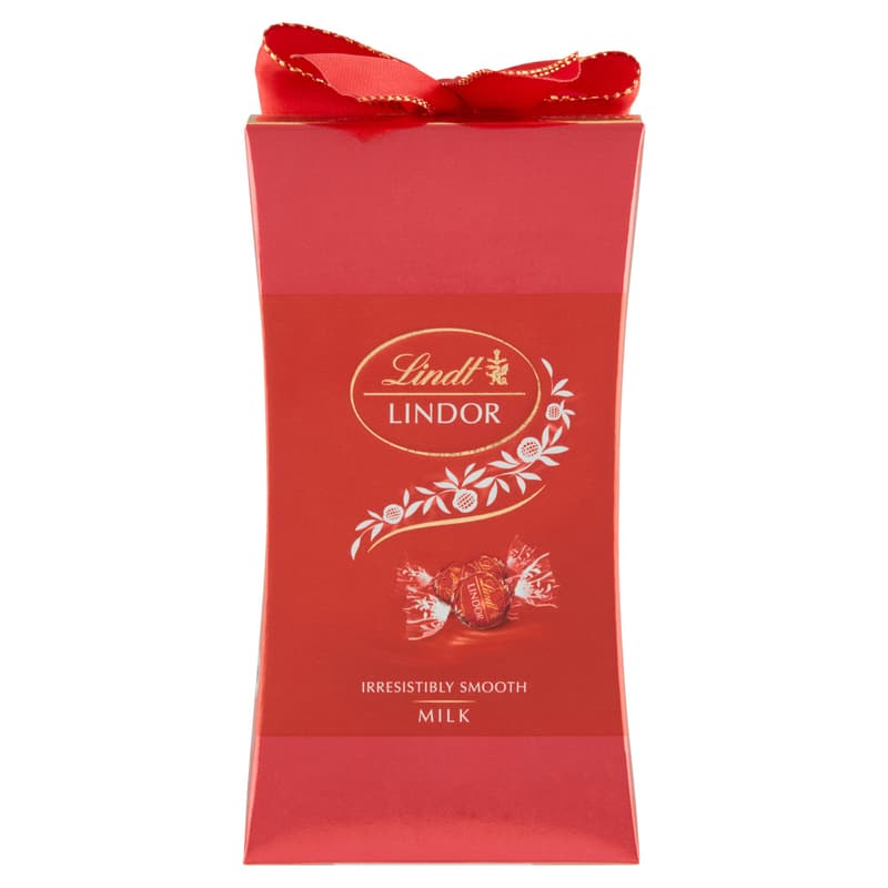 Lindor Mini Pillar Milk 