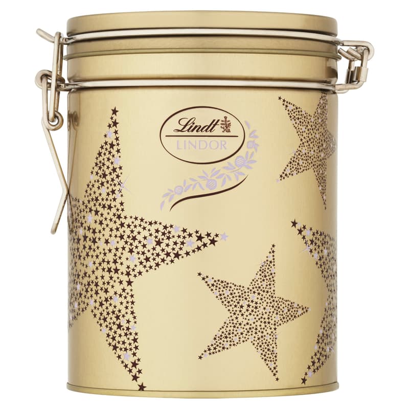 Lindor Tin Assorted 