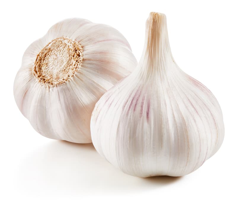 Hungarian new garlic, loose