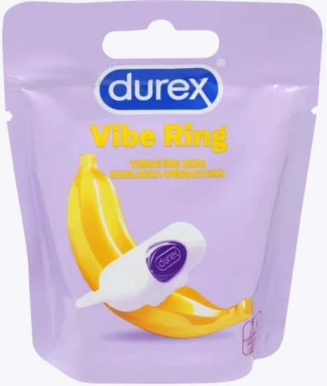 Durex Vibrációs gyűrű