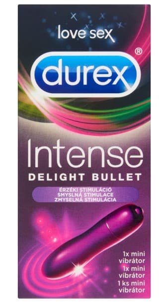 Durex Delight Bullet Vibrátor