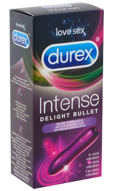 Durex Delight Bullet Vibrátor