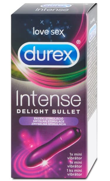 Durex Delight Bullet Vibrátor