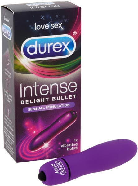 Durex Delight Bullet Vibrátor