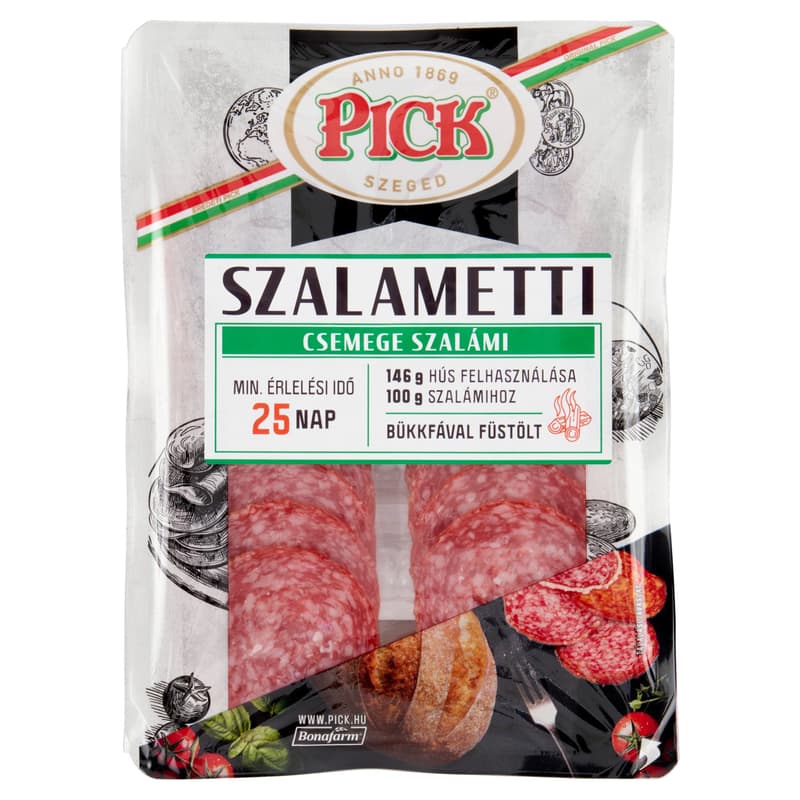 Pick Szalametti Delicacy Salami