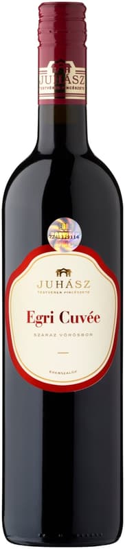Juhász Egri Cuvée