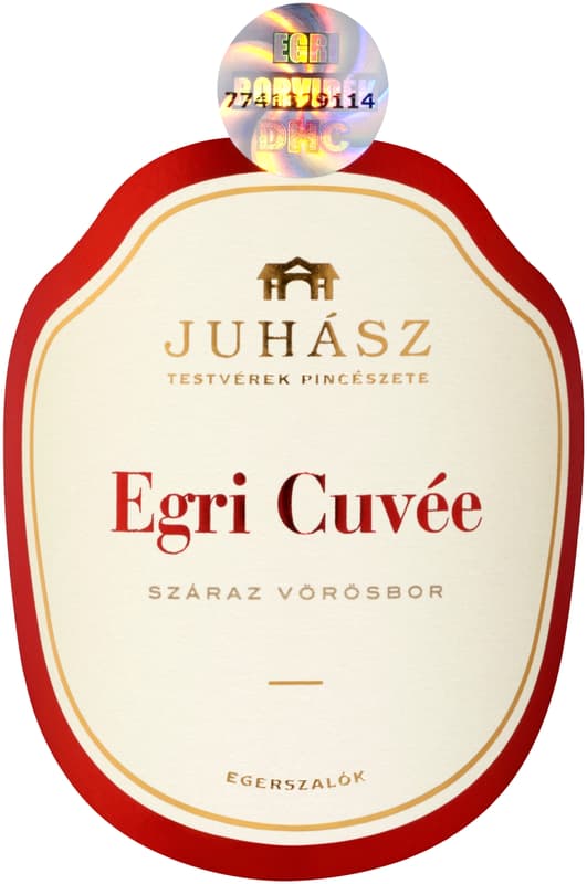 Juhász Egri Cuvée