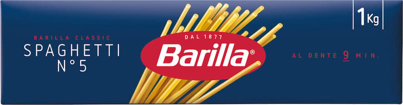 Barilla Spaghetti