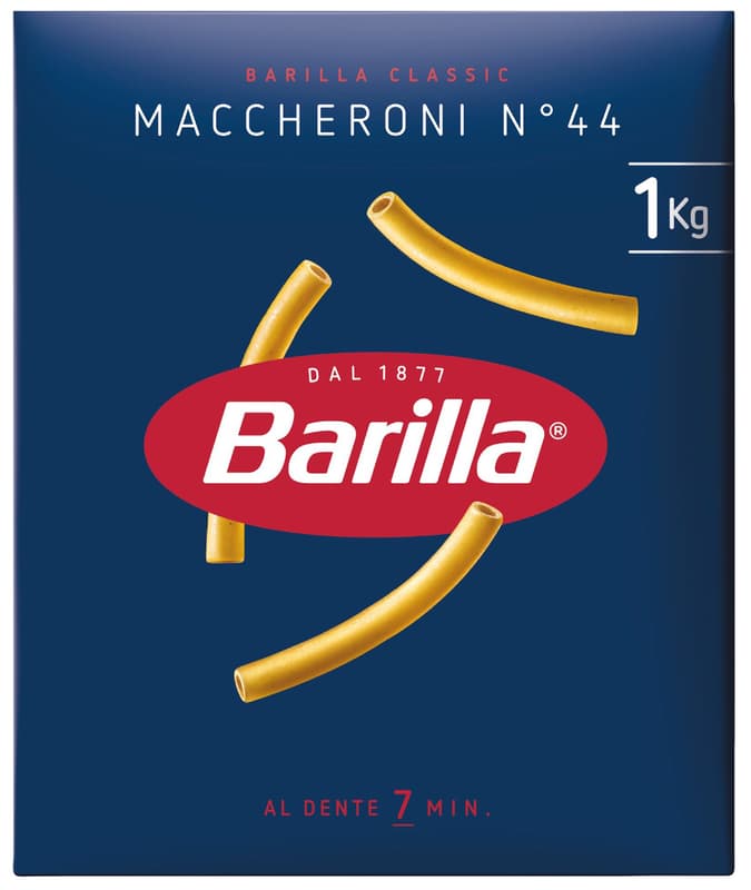 Barilla Maccheroni