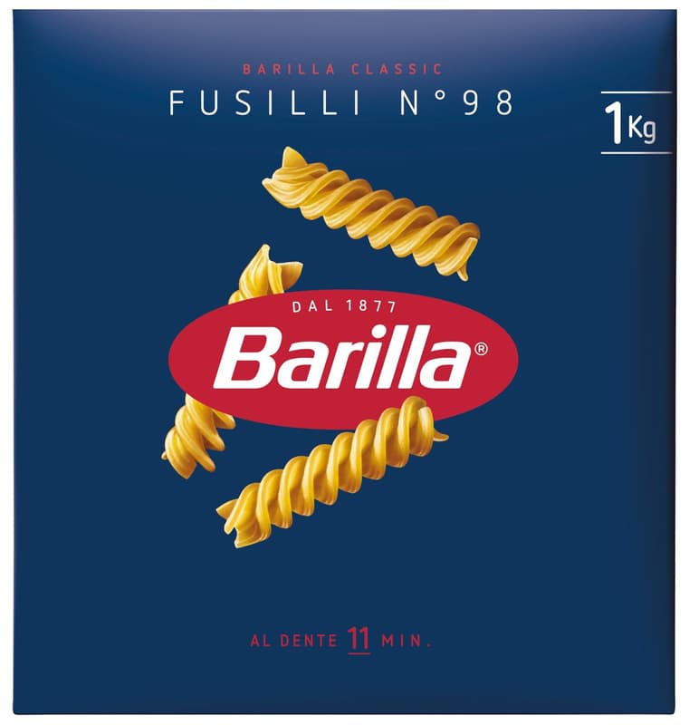 Barilla Fusilli