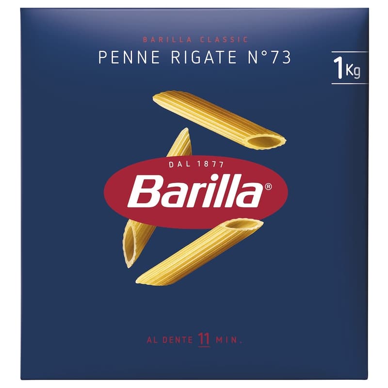 Barilla Penne Rigate