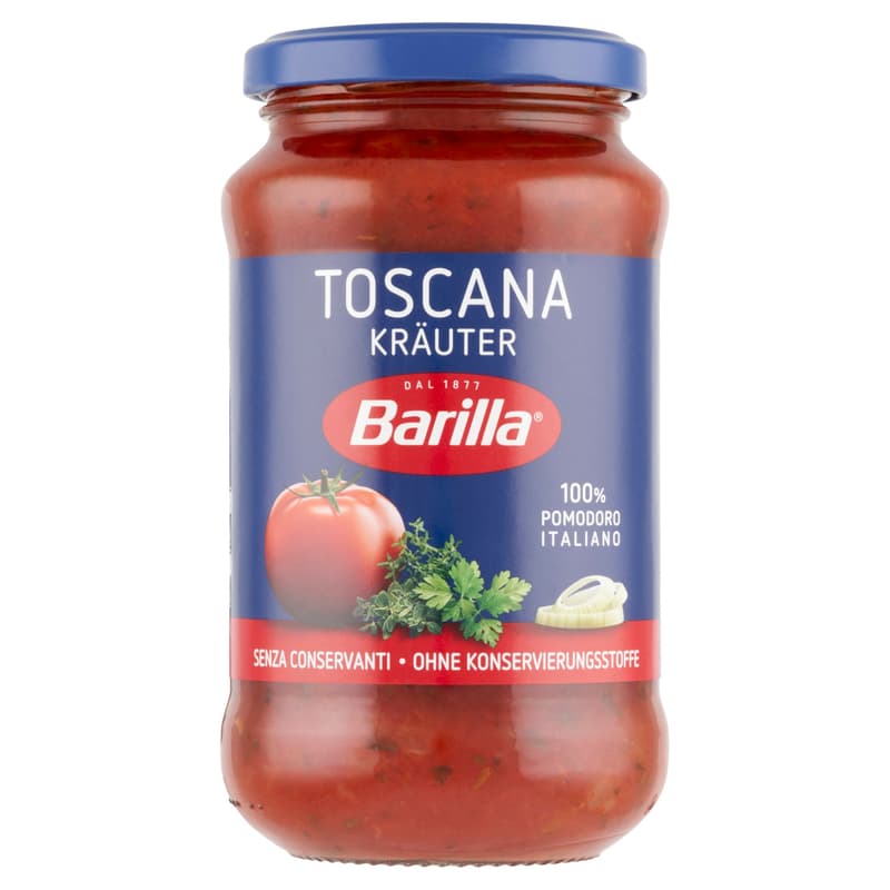 Barilla toszkán szósz