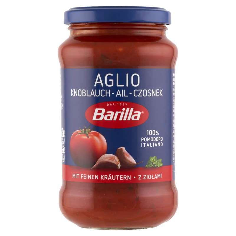 Barilla "Aglio"fokhagymás szósz
